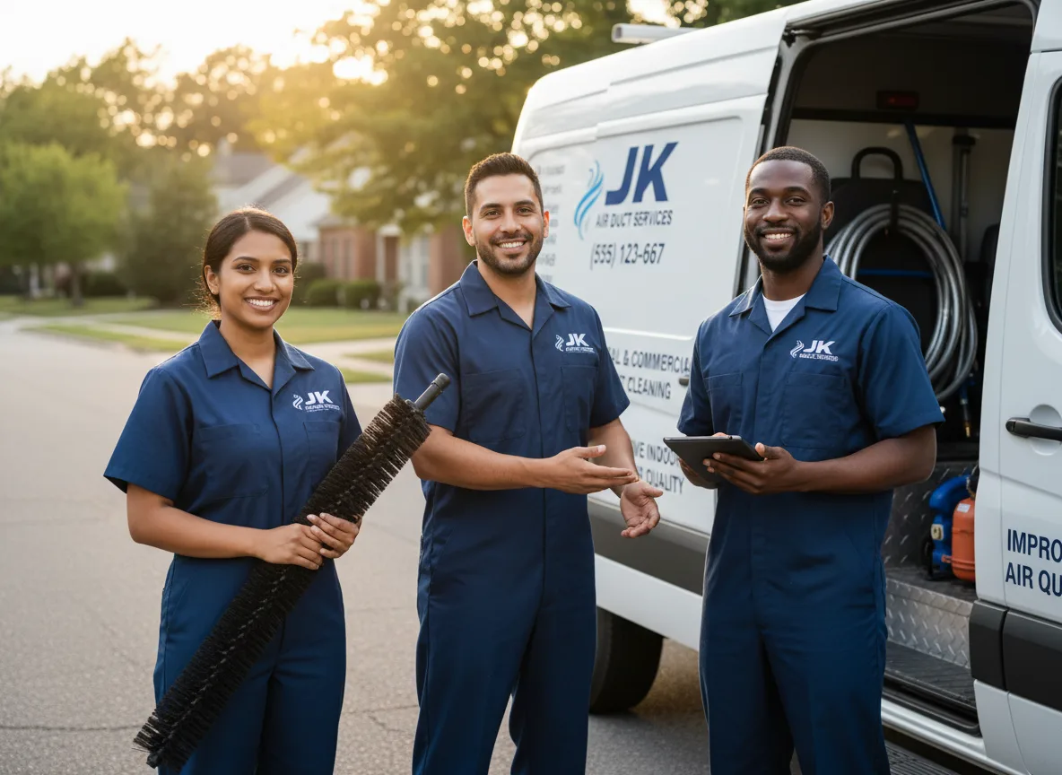 Air Duct Cleaning company in Hookstown, PA